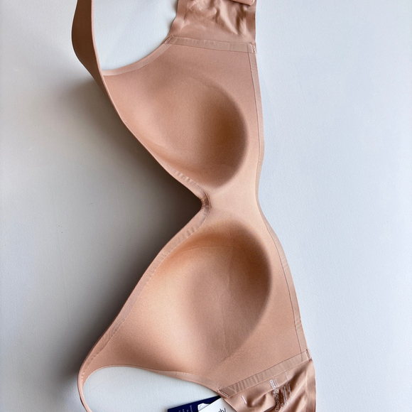 GAP GapBody Women's 32DD Beige Everyday Essentials Wireless Bra NWT - Picture 5 of 6